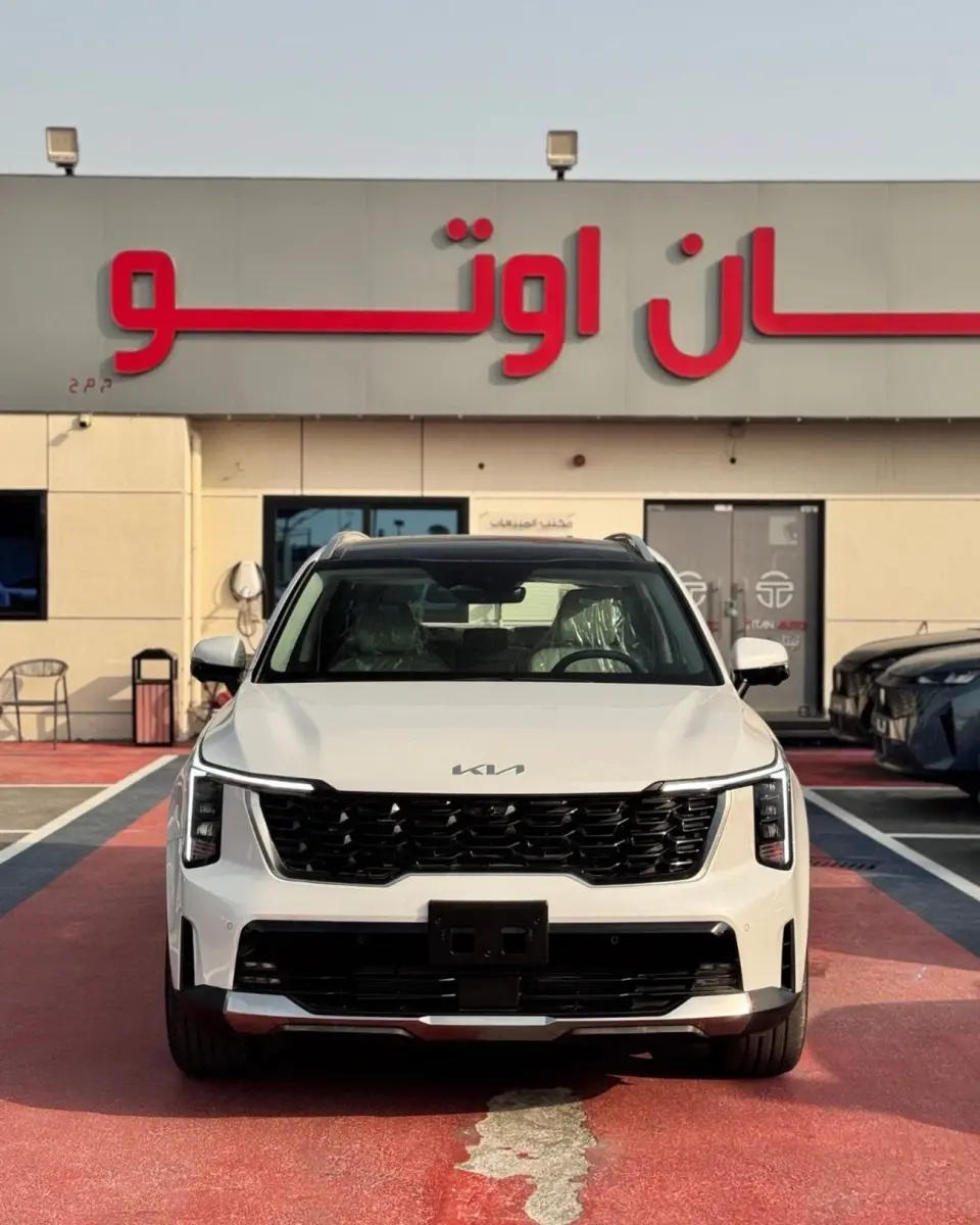 Kia Sorento 4wd 2027