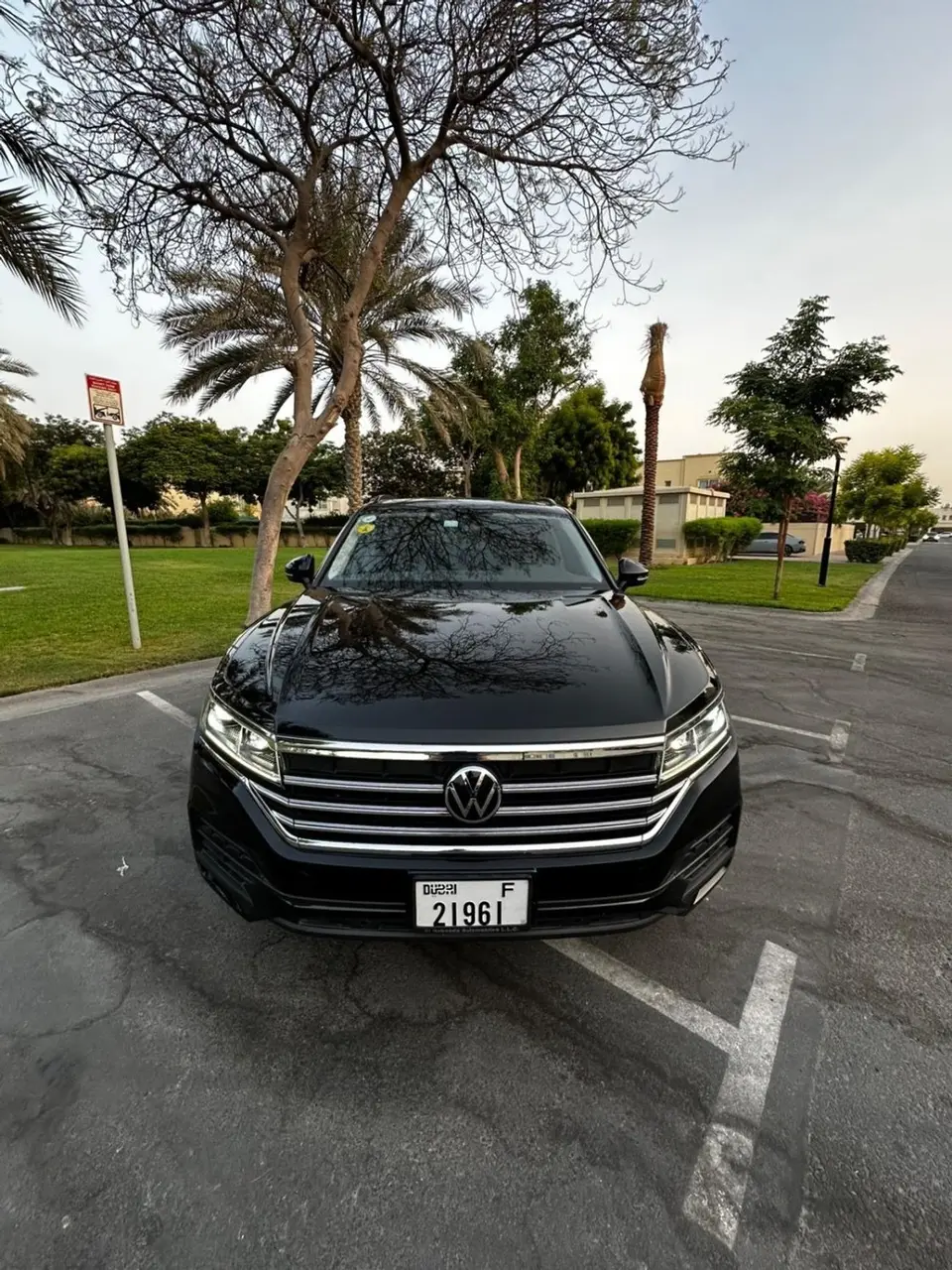 Volkswagen Touareg TRENDLINE 2023