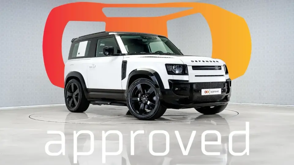 Land Rover Defender Other 2022