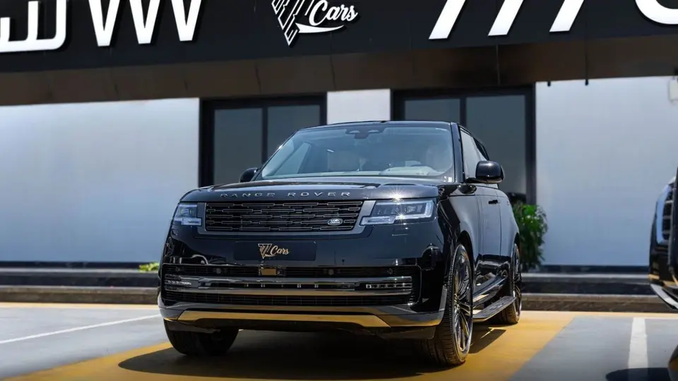 Land Rover Range Rover AUTOBIOGRAPHY P530 2026
