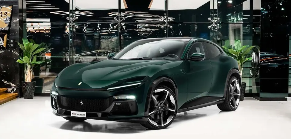 Ferrari Purosangue STANDARD 2024