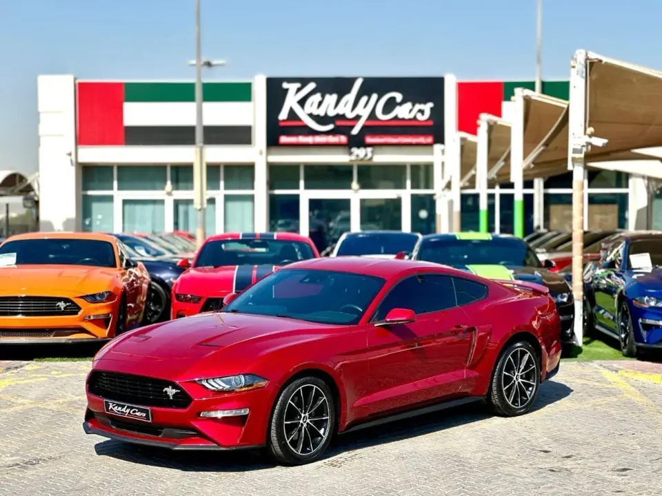 Ford Mustang STANDARD 2023