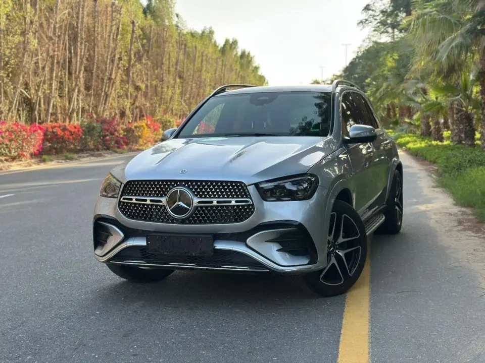 Mercedes-Benz GLE350 USA SPEC 2025
