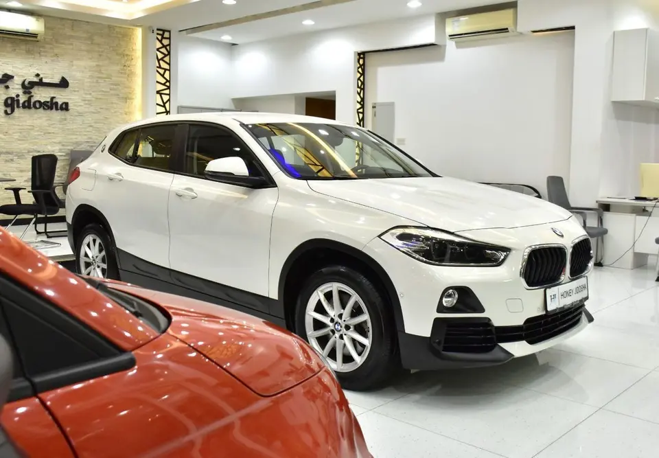 BMW X2 SDRIVE20I 2020