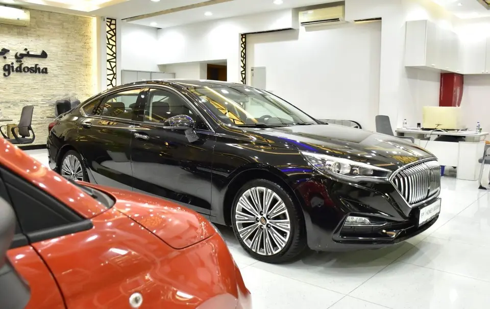 Hongqi H5 FLAGSHIP 2022