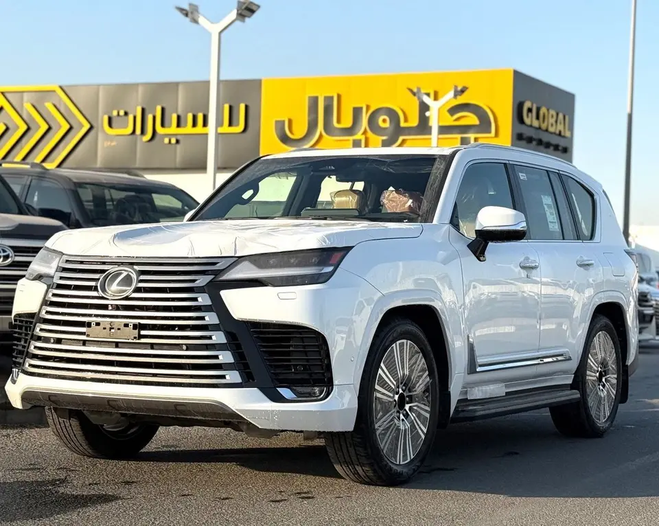 Lexus LX700h SIGNATURE 2026