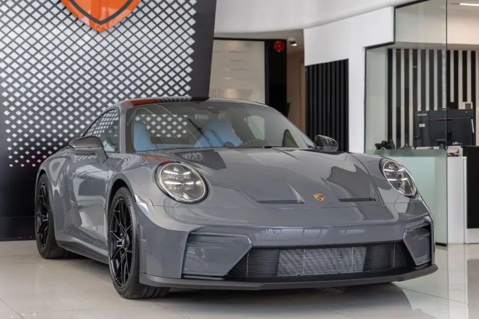 Porsche 911 GT3 2026