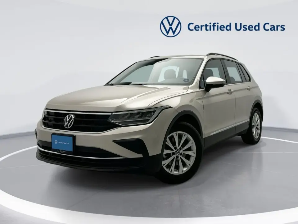 Volkswagen Tiguan TREND 2024