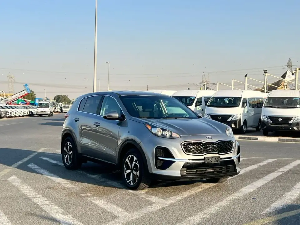 Kia Sportage LX 2020