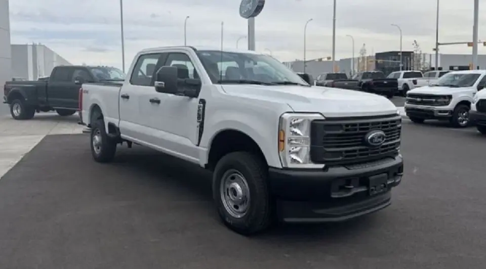 Ford F-250 2025