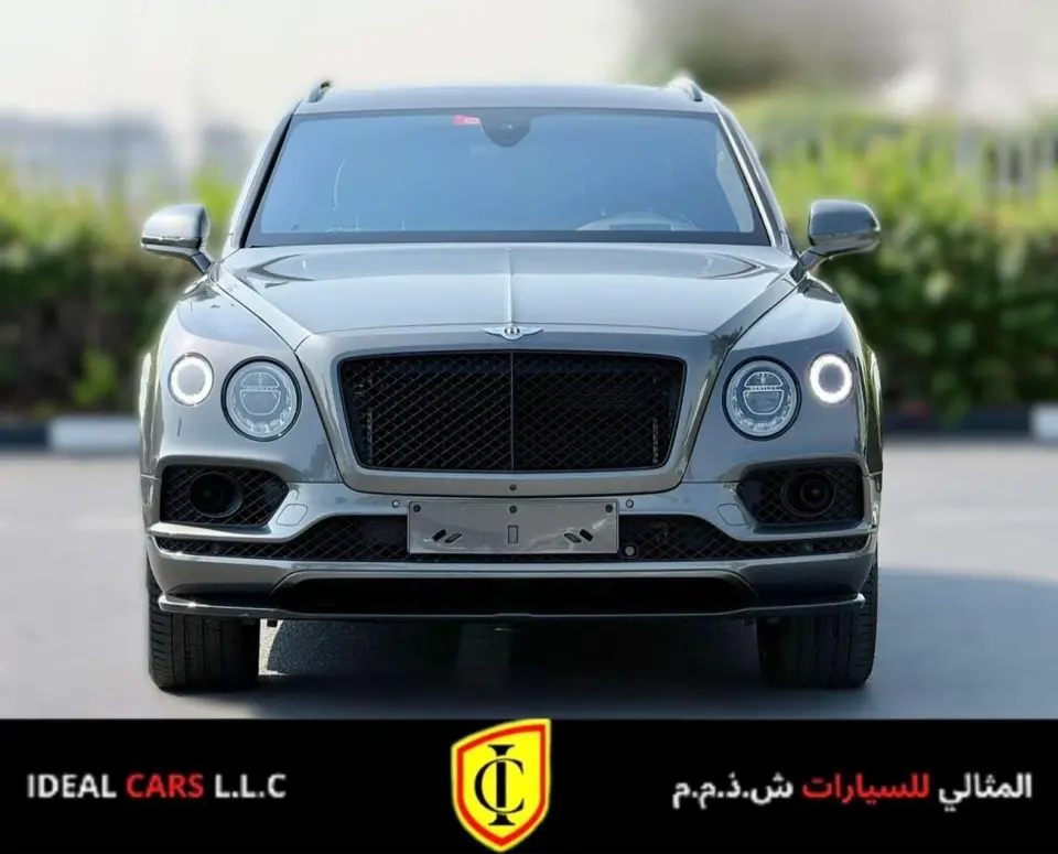 Bentley Bentayga SPEED 2020