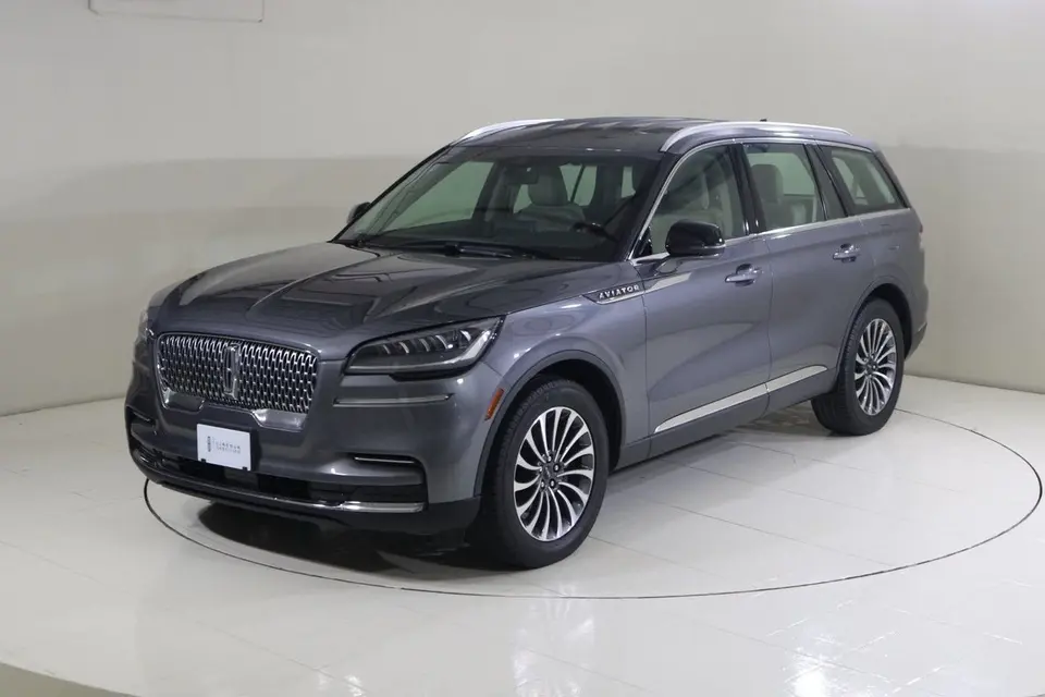 Lincoln Aviator STANDARD 2021