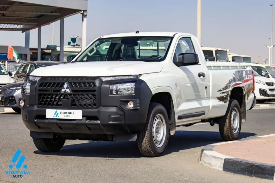 Mitsubishi L200 GL 2026