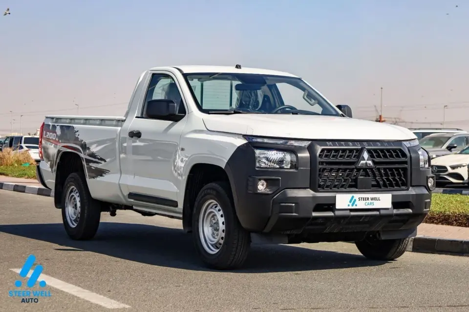 Mitsubishi L200 GL 2026