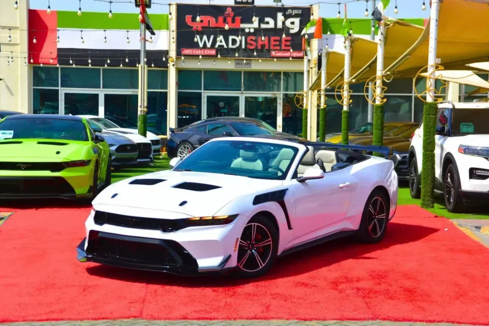 Ford Mustang PREMIUM 2024