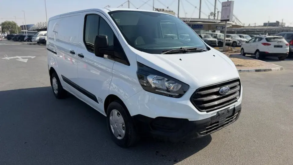 Ford Transit 270 S STANDARD ROOF 2021