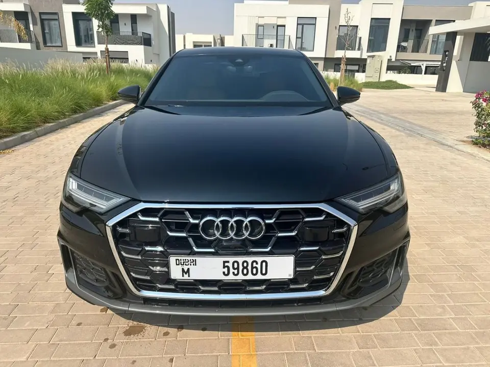 Audi A6 40 TFSI S-LINE 2024