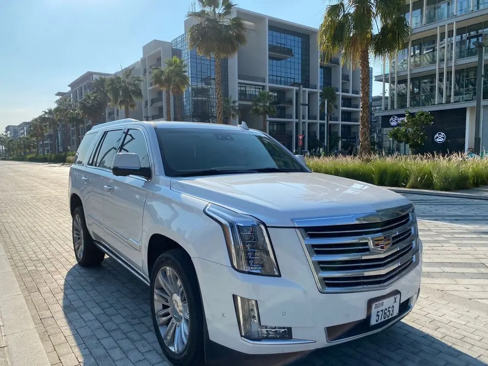 Cadillac Escalade PLATINUM 2019