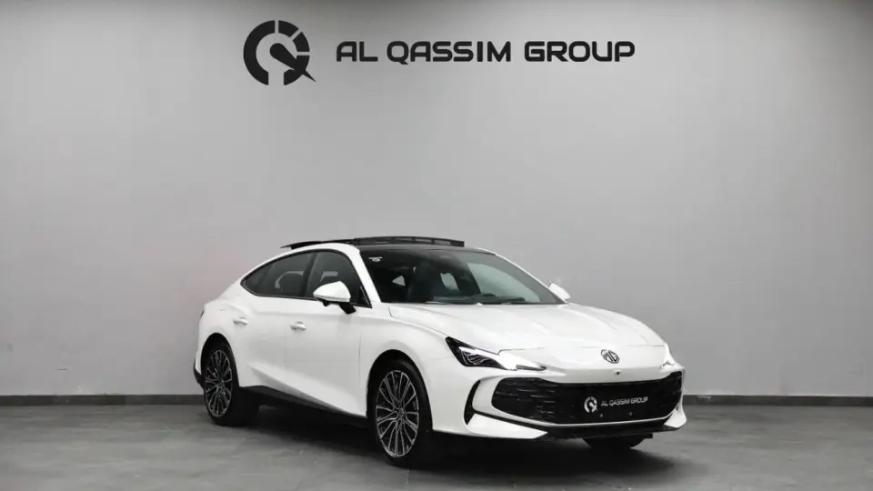 MG 7 STANDARD 2025