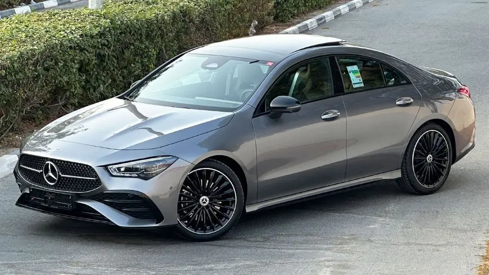 Mercedes-Benz CLA 200 PREMIUM PLUS 2026