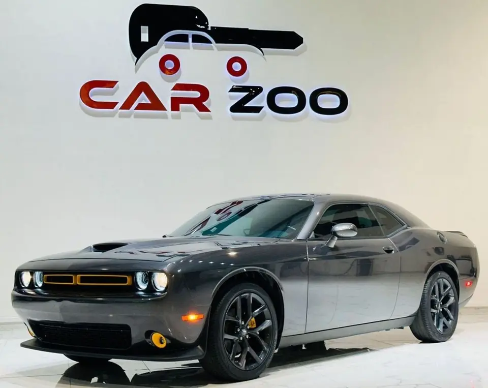 Dodge Challenger GT 2022