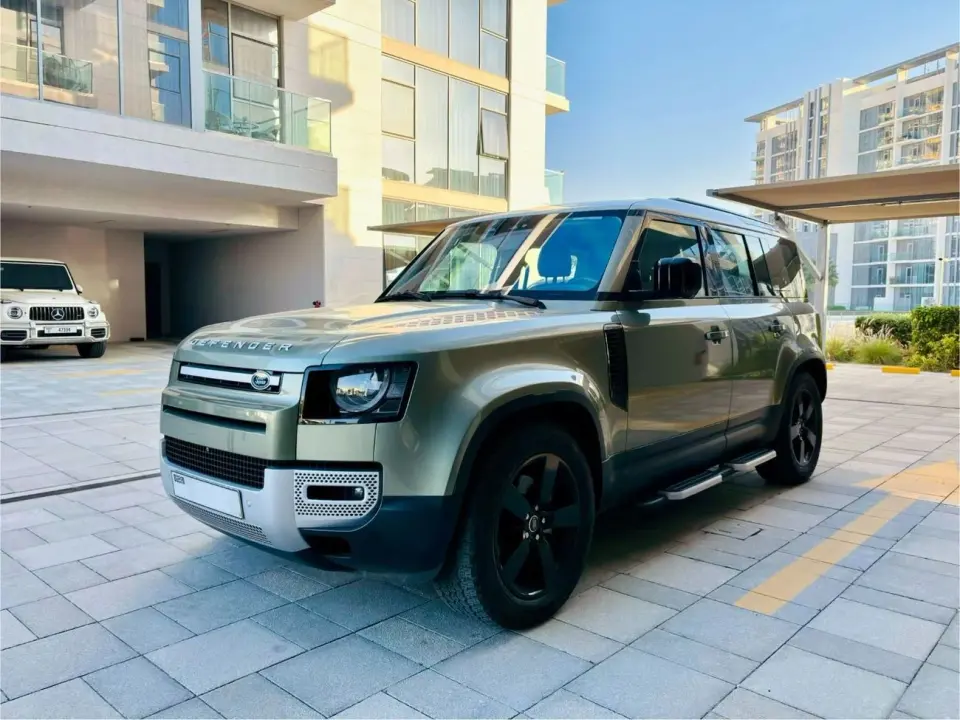Land Rover Defender 2020