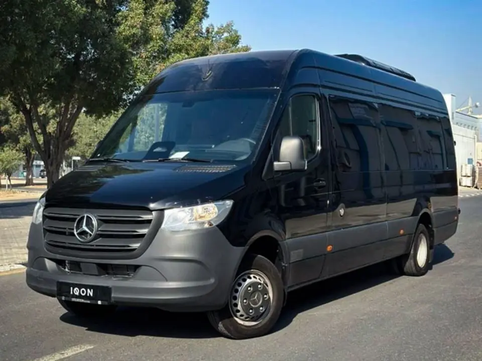Mercedes-Benz Sprinter 2025