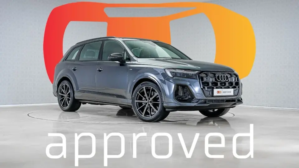 Audi Q7 45 TFSI 2025