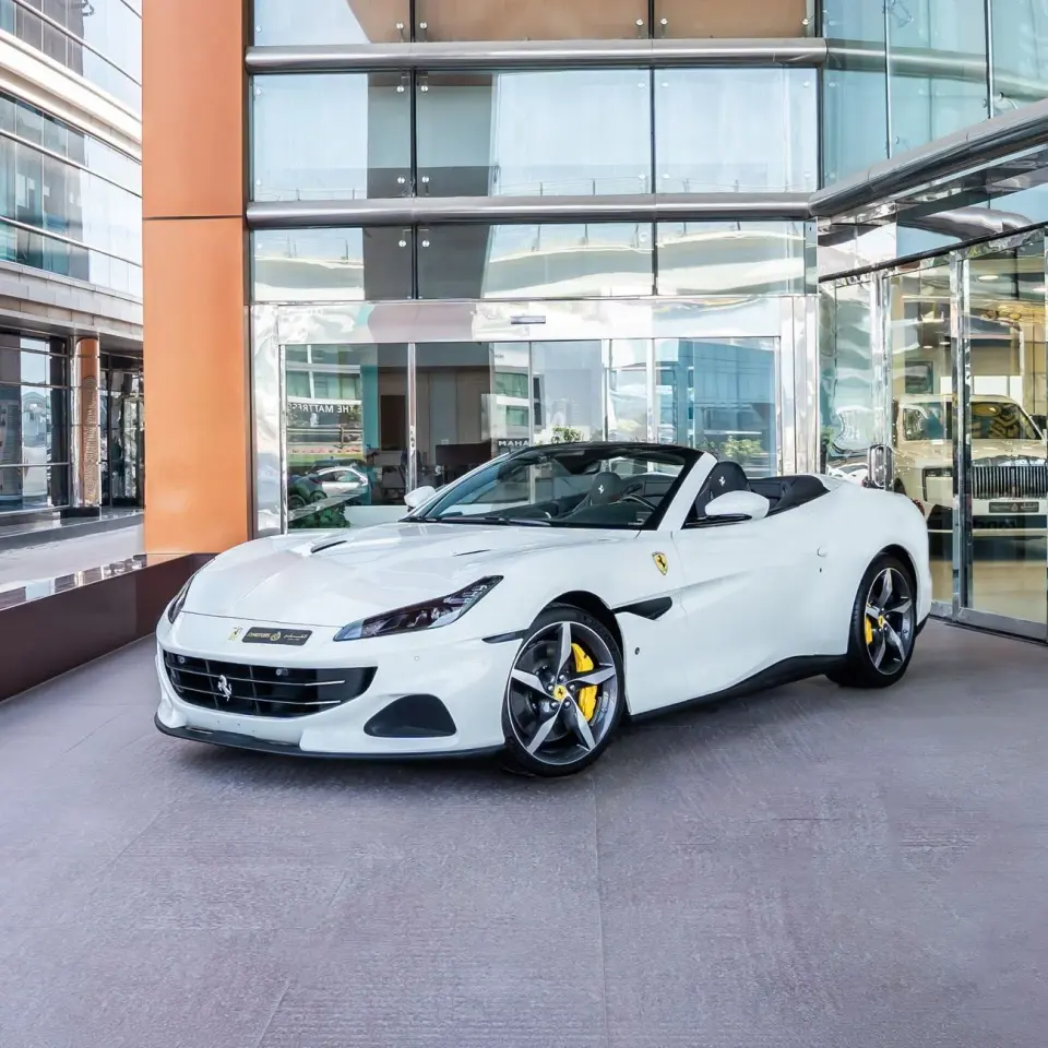 Ferrari Portofino 2022