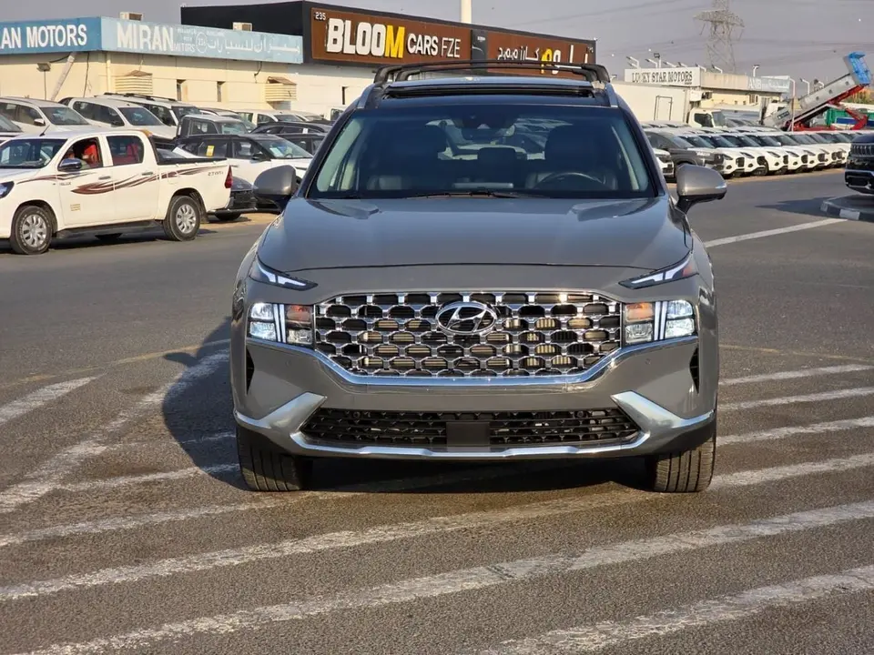 Hyundai Santa Fe PREMIUM PLUS 2021