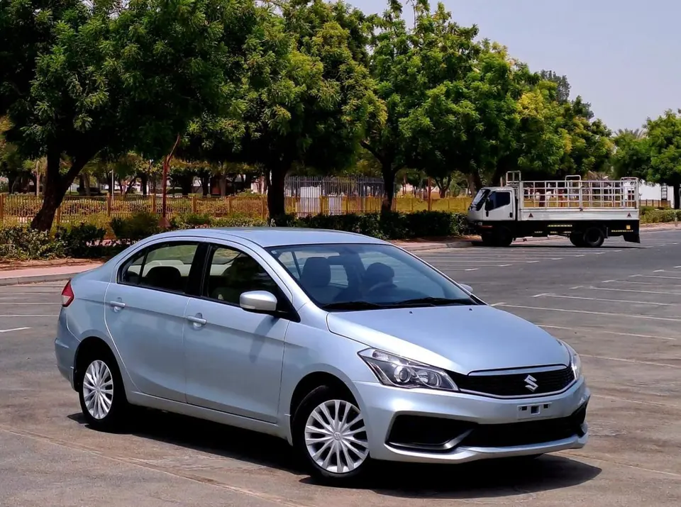 Suzuki Ciaz GL 2023
