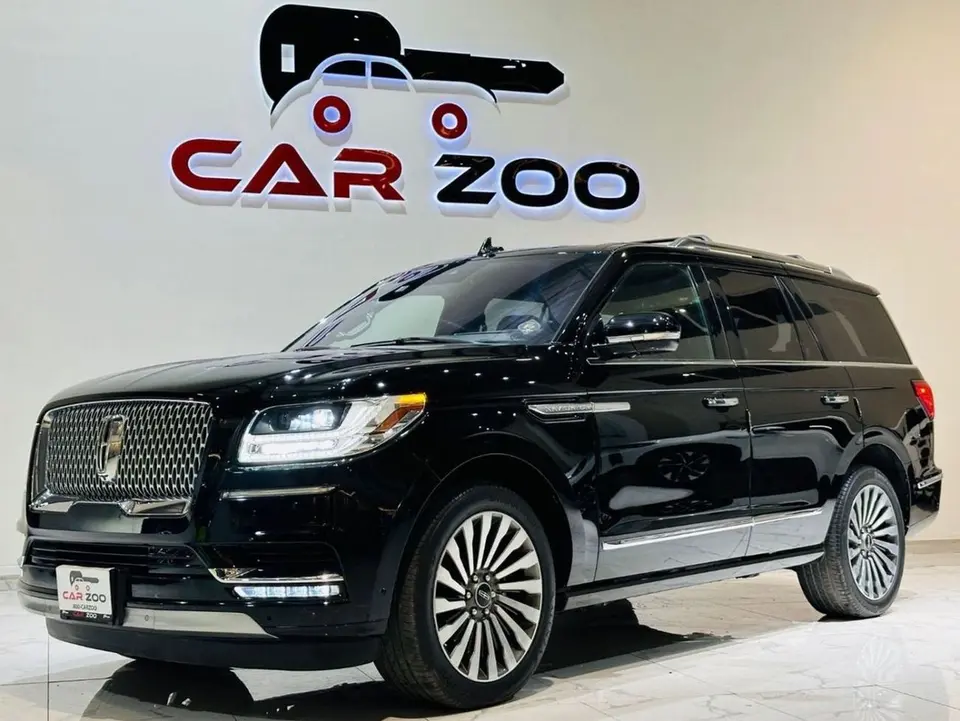 Lincoln Navigator RESERVE 2019
