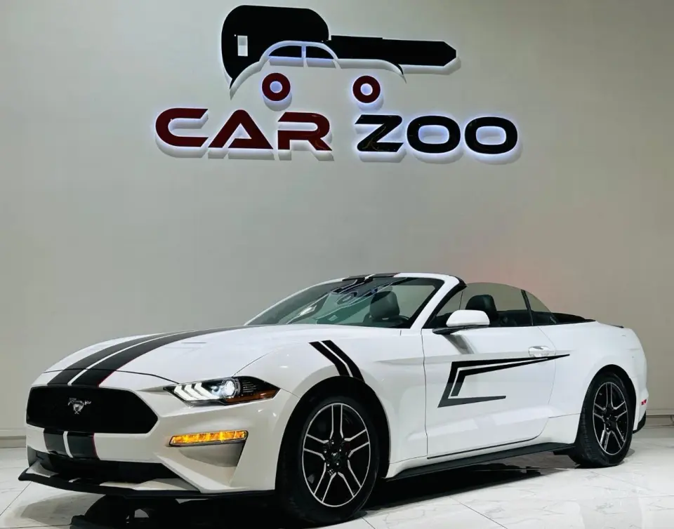 Ford Mustang STANDARD 2022
