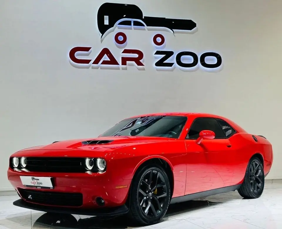 Dodge Challenger GT 2022