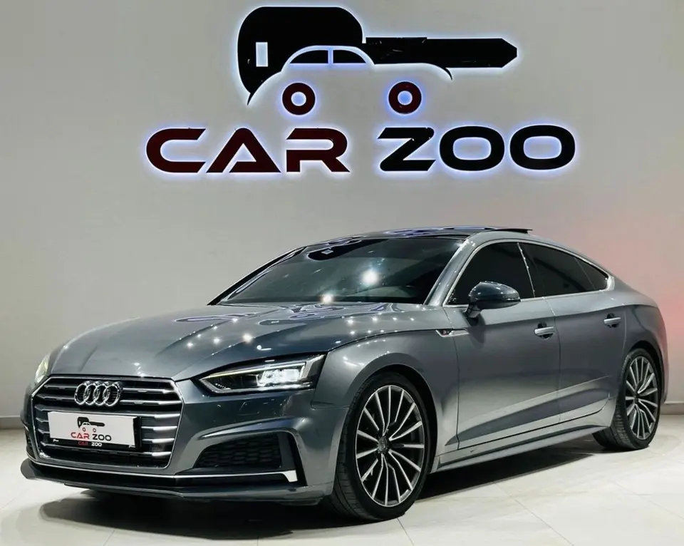 Audi A5 40 TFSI SPORTBACK DESIGN 2019