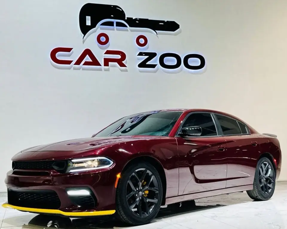 Dodge Charger SXT 2020