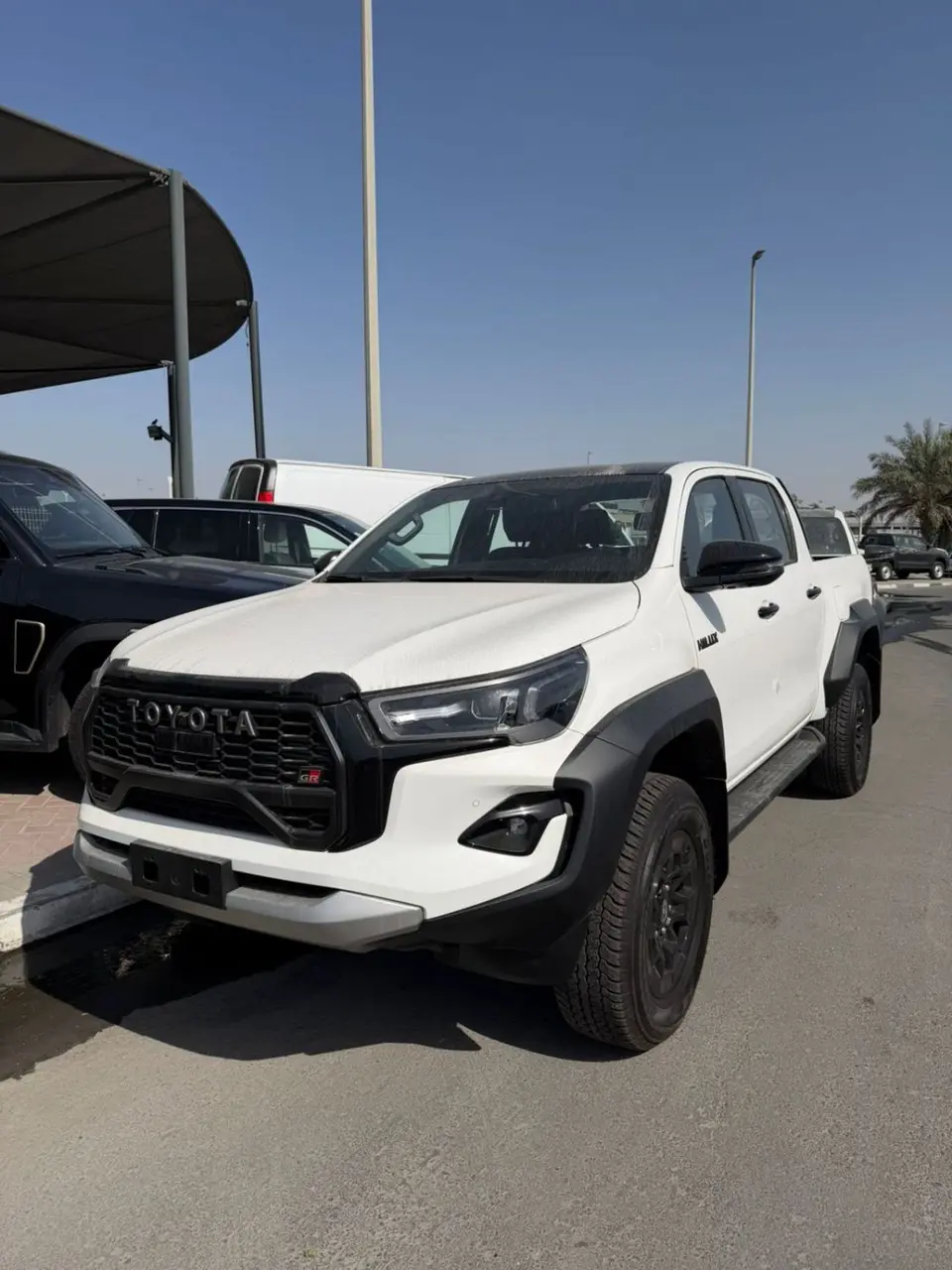 Toyota Hilux 2026