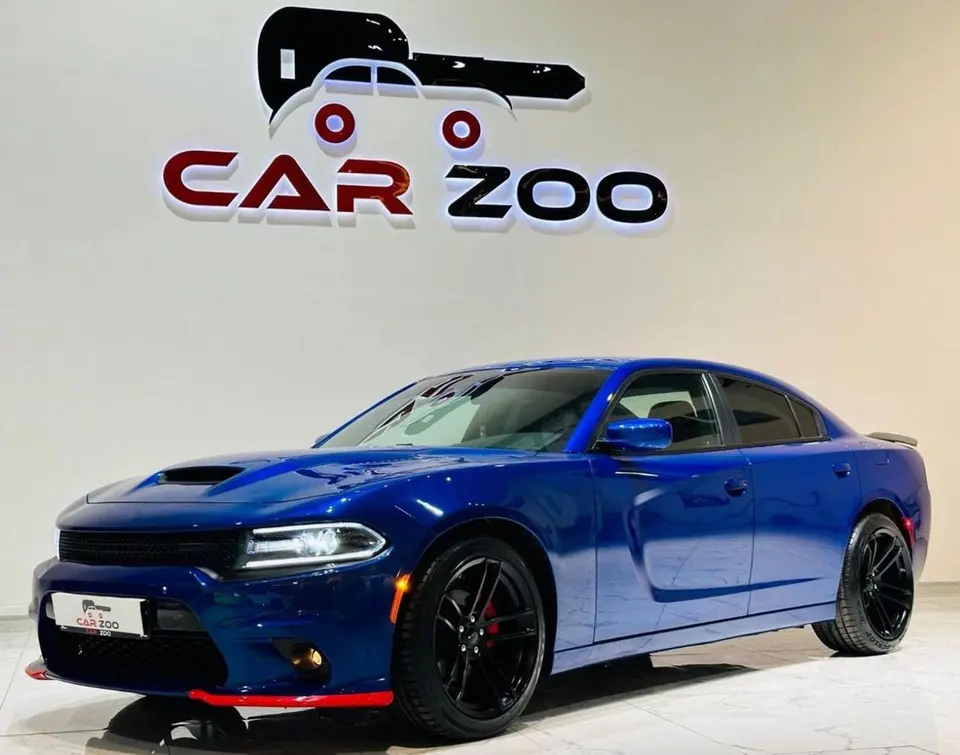 Dodge Charger GT 2022