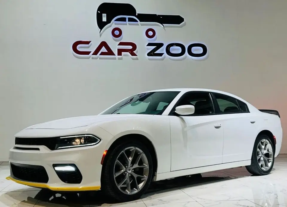 Dodge Charger GT 2022