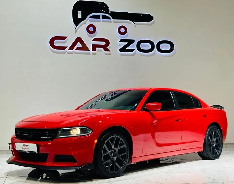 Dodge Charger SXT 2022