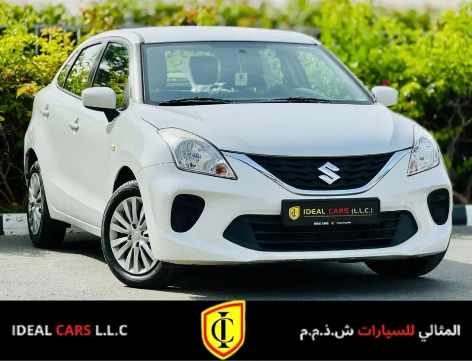 Suzuki Baleno GL 2020