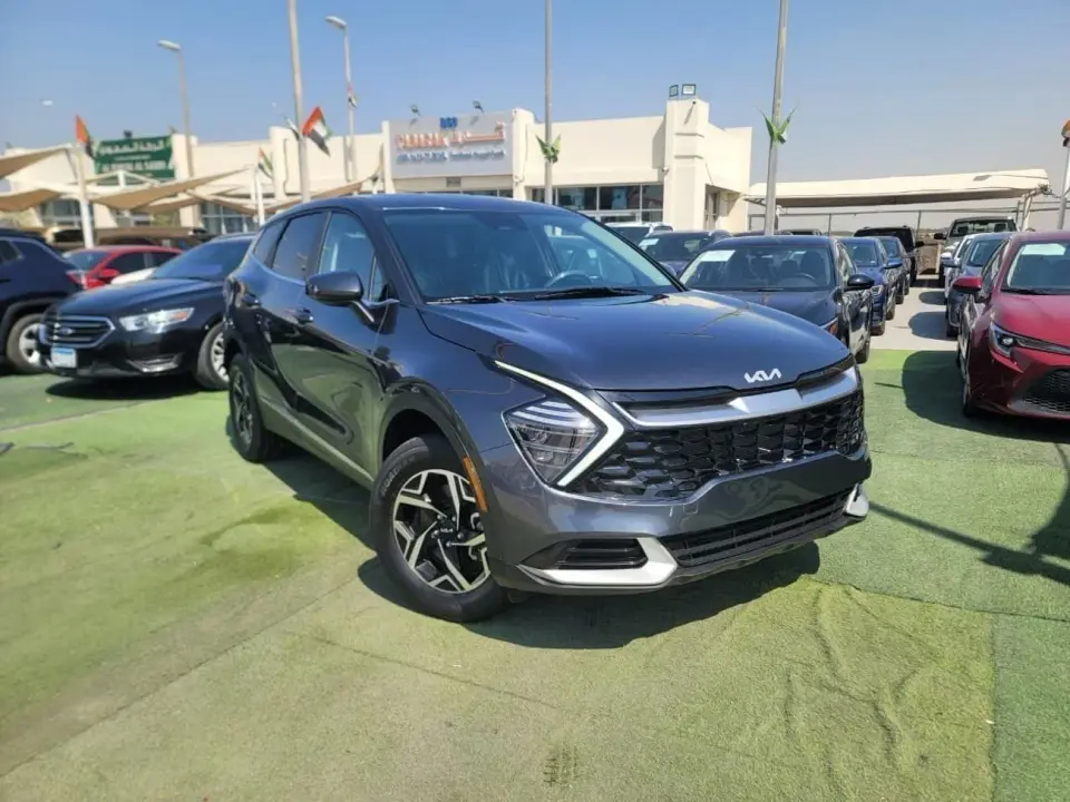 Kia Sportage STANDARD 2024