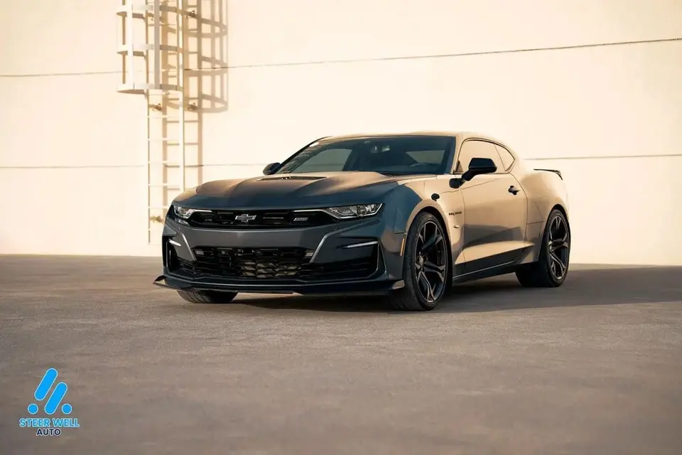 Chevrolet Camaro SS 2021