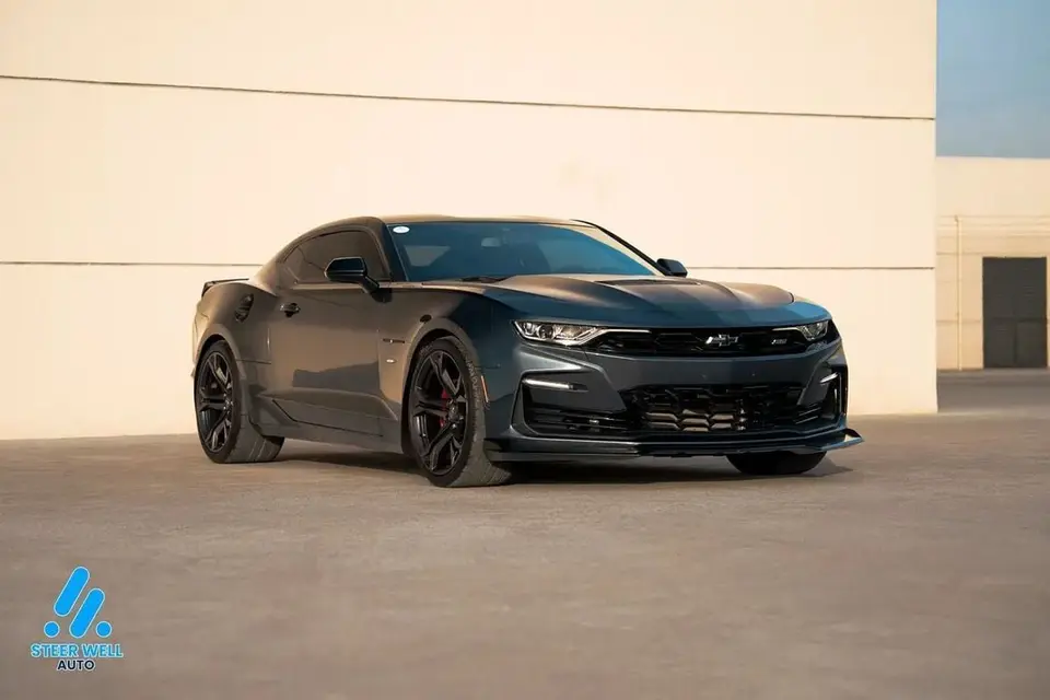 Chevrolet Camaro SS 2021