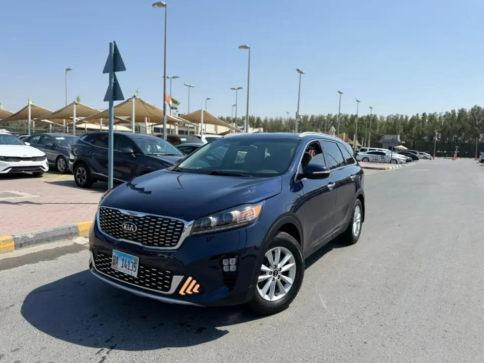 Kia Sorento EX DLX 2020