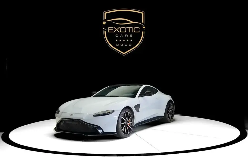 Aston Martin Vantage STANDARD 2019