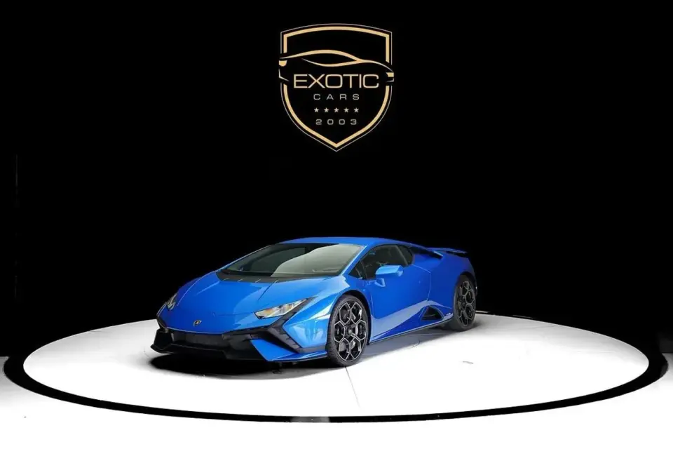 Lamborghini Huracan TECNICA 2023