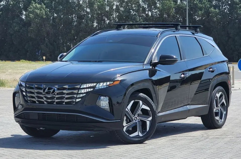 Hyundai Tucson ULTIMATE 2023