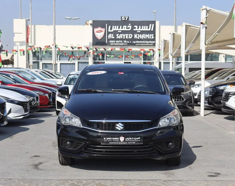 Suzuki Ciaz GLX 2023