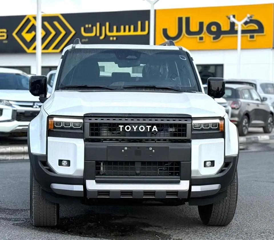 Toyota Prado VXR 2026